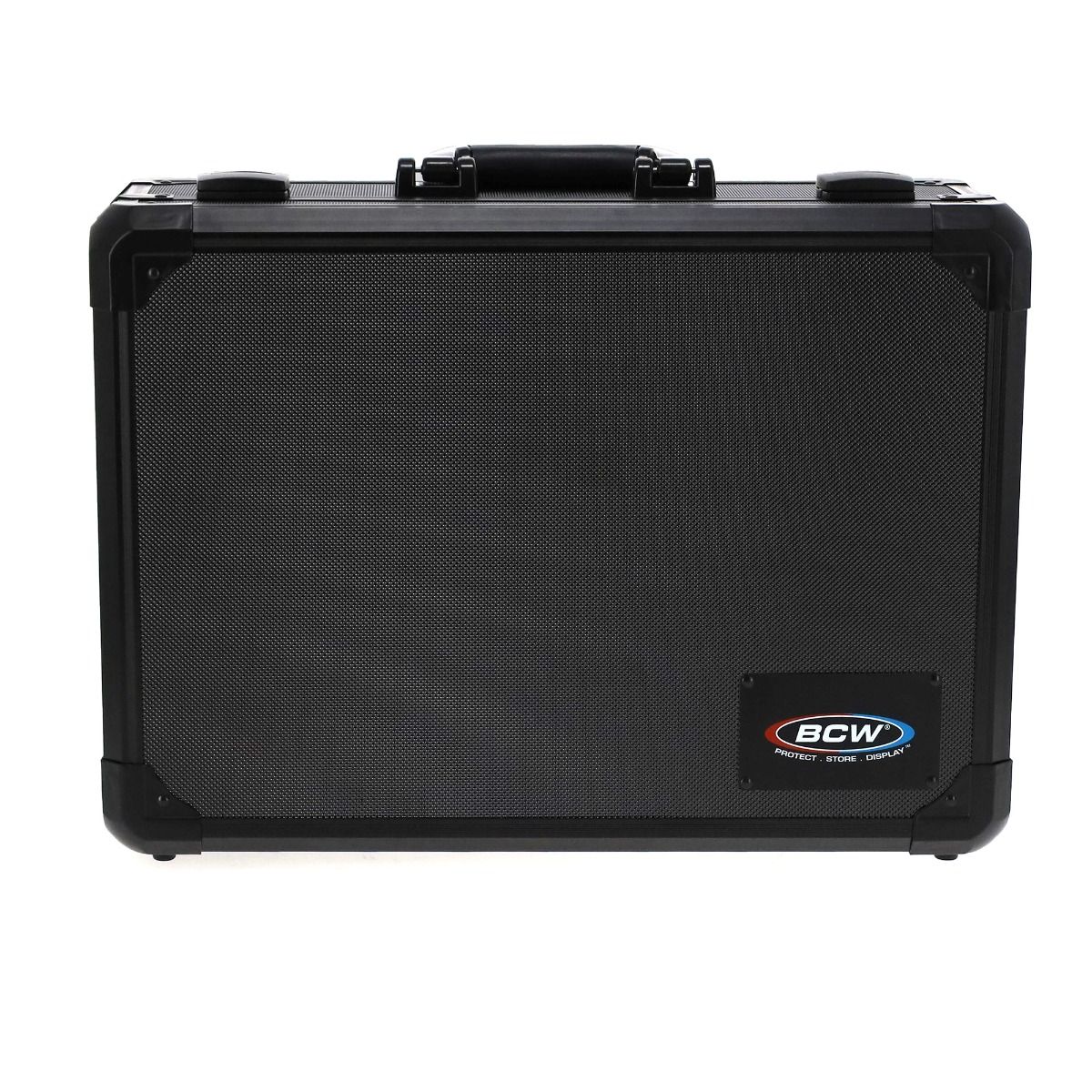 BCW Graded Locking Case - Cards - 4 Rows