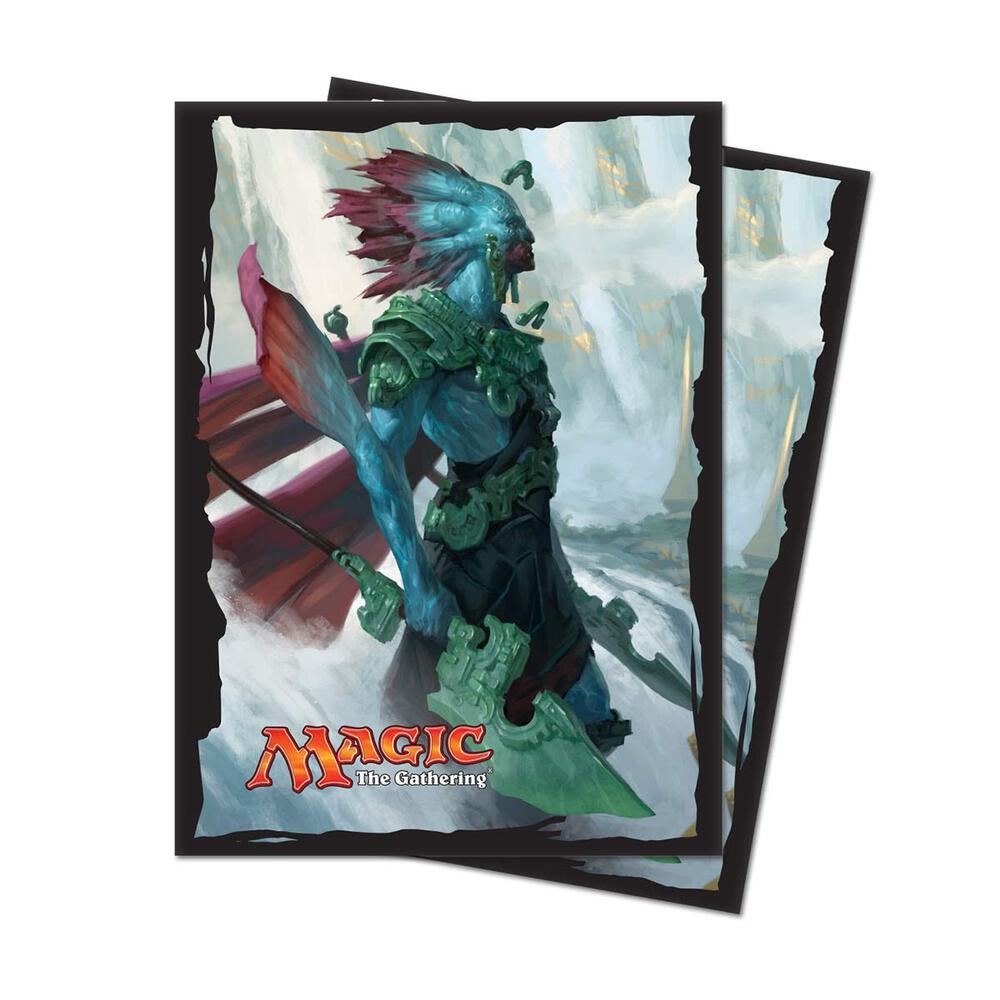 Rivals of Ixalan V3 Deck Protector sleeves for Magic (80-Pack)
