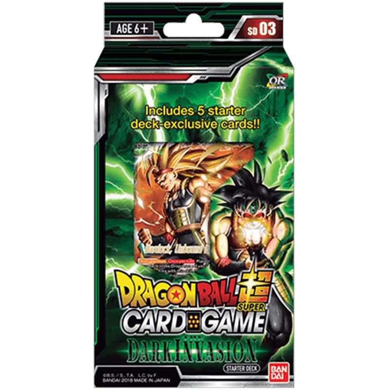 Starter Deck 3: The Dark Invasion Starter Deck
