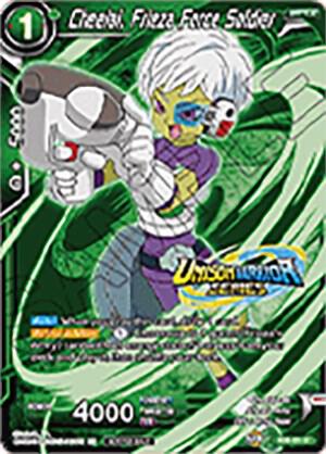 Cheelai, Frieza Force Soldier (Event Pack 07) - Tournament Promotion Cards - Starter Rare - SD8-05
