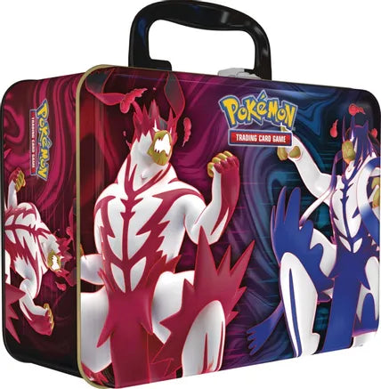 Spring 2021 Collector's Chest Tin Español
