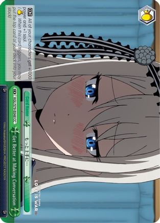 Get Better at Making Conversation - Kaguya-sama: Love is War - Climax Common - KGL/S79-E048 CC