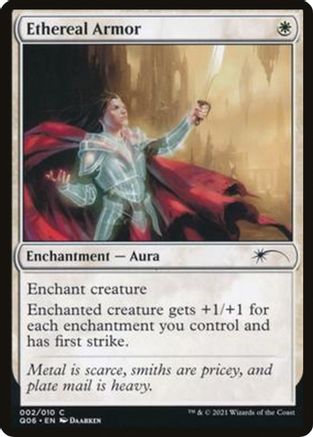 Ethereal Armor - Unique and Miscellaneous Promos - C - 2