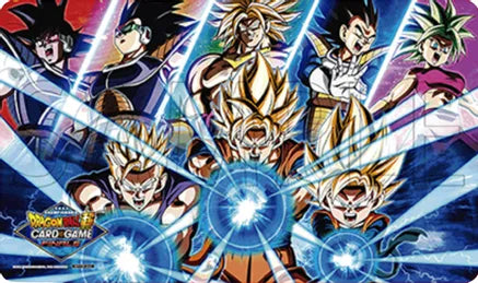 Dragon Ball Super: National Championship November 2021 - Participation Playmat - Bandai Playmats