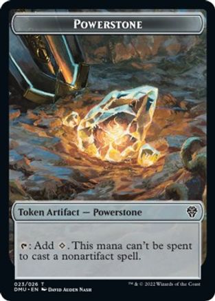Powerstone Token - Dominaria United - T - 23