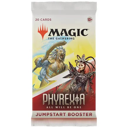 MTG Phyrexia: All Will Be One - Jumpstart Booster Pack