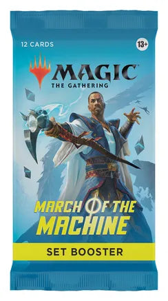 MTG March of the Machine - Set Booster Pack