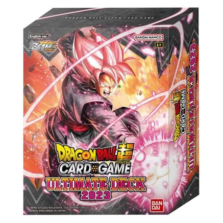 DBS Expansion Set - Ultimate Deck 2023