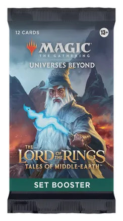 MTG Set Booster Pack - Universes Beyond: The Lord of the Rings: Tales of Middle-earth