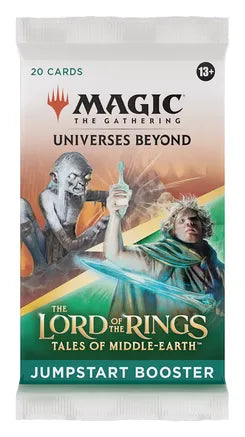 MTG  - Jumpstart Booster Pack Universes Beyond: The Lord of the Rings: Tales of Middle-earth