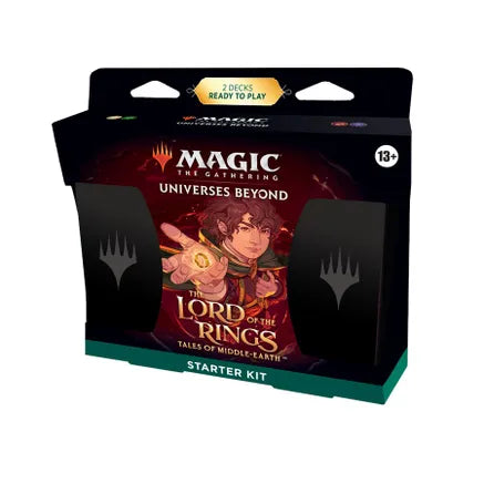 MTG Starter Kit - Universes Beyond: The Lord of the Rings: Tales of Middle-earth