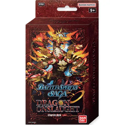 BSS STARTER DECK 1 Dragon Onslaught.