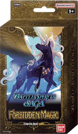 BSS Starter deck 4 Forbidden Magic.