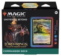 MTG The Hosts of Mordor - Commander: The Lord of the Rings: Tales of Middle-earth (LTC)

PREVENTA