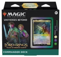 MTG Food and Fellowship - Commander: The Lord of the Rings: Tales of Middle-earth (LTC)

PREVENTA