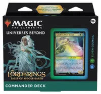 MTG Elven Council - Commander: The Lord of the Rings: Tales of Middle-earth (LTC) PREVENTA