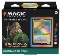 MTG Riders of Rohan - Commander: The Lord of the Rings: Tales of Middle-earth (LTC)
PREVENTA