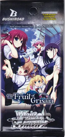 The Fruit of Grisaia Booster Pack