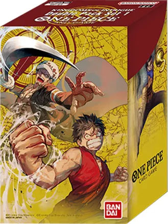 OP04 Double Pack Set Volume 1