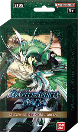 BSS Starter deck 4 Verdant Wings.