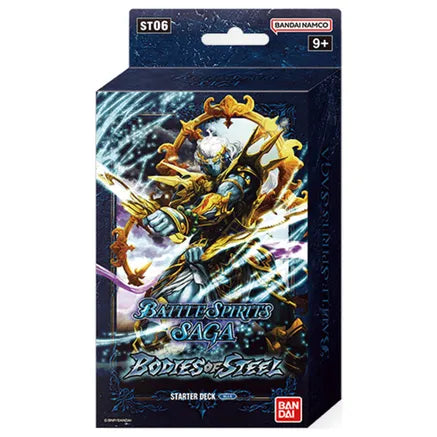 BSS Starter Deck 06: Bodies of Steel