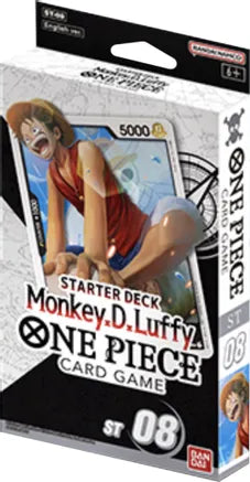 OP Starter Deck 8: Monkey.D.Luffy