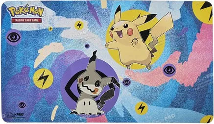 Pokémon Pikachu & Mimikyu Playmat- Ultra Pro Playmats