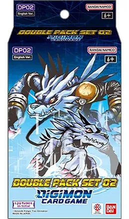 Double Pack Set Volume 2 - Exceed Apocalypse