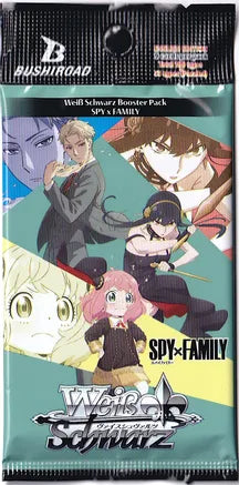 SPY x FAMILY Booster Pack