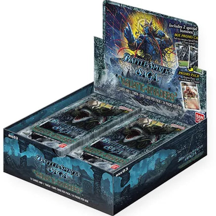 BSS Aquatic Invaders Booster Box
