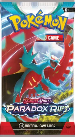 Pokémon Paradox Rift Booster Pack (SV04)