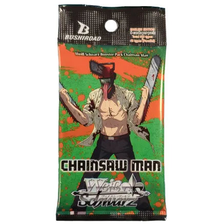 Chainsaw Man Booster Pack