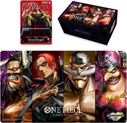 OP Special Goods Set -Former Four Emperors