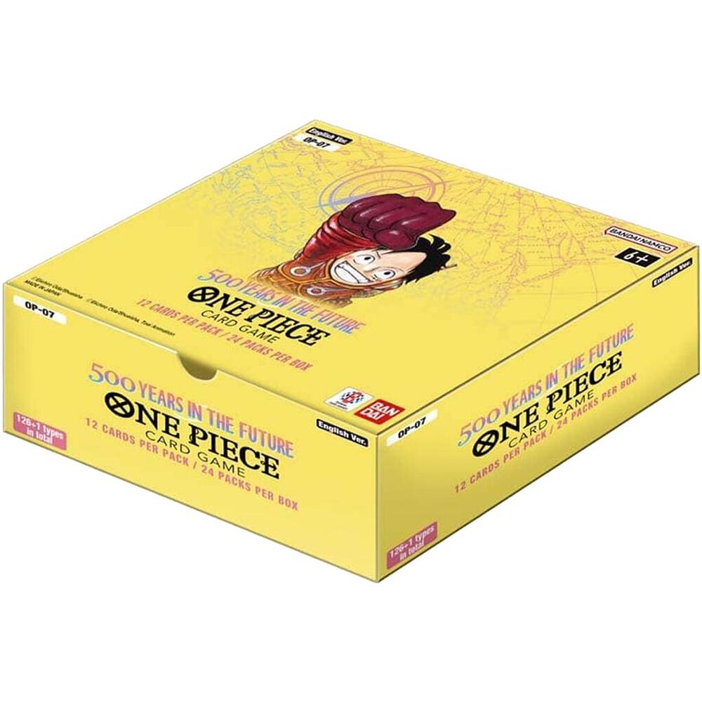 OP07 Future 500 Years Later - Booster Box