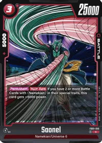 Saonel - Awakened Pulse - Common - FB01-010