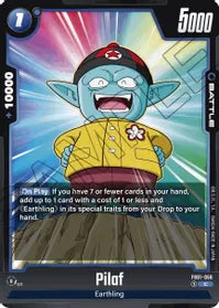 Pilaf - Awakened Pulse - Common - FB01-056
