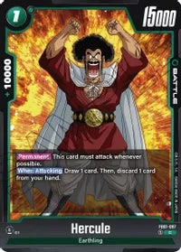 Hercule - Awakened Pulse - Common - FB01-097