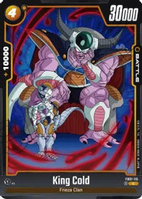 King Cold - Awakened Pulse - Common - FB01-115