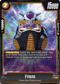 Frieza - FB01-128 - Awakened Pulse - Uncommon - FB01-128