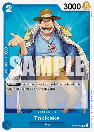Tokikake - Wings of the Captain - C - OP06-052