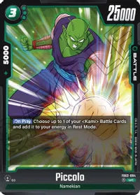 Piccolo - FB02-094 - Blazing Aura - Uncommon - FB02-094