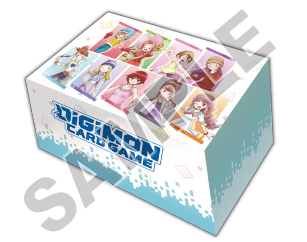 Premium Heroines Set (Sealed Promotional Bundle) - Digimon Promotion Cards