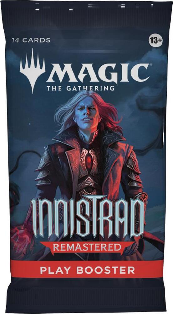 Innistrad Remastered - Play Booster Pack - (INR)