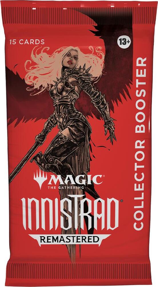 Innistrad Remastered - Collector Booster Pack (INR)