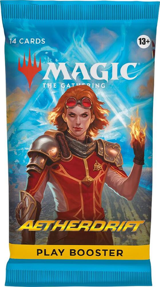 Aetherdrift - Play Booster Pack (DFT)