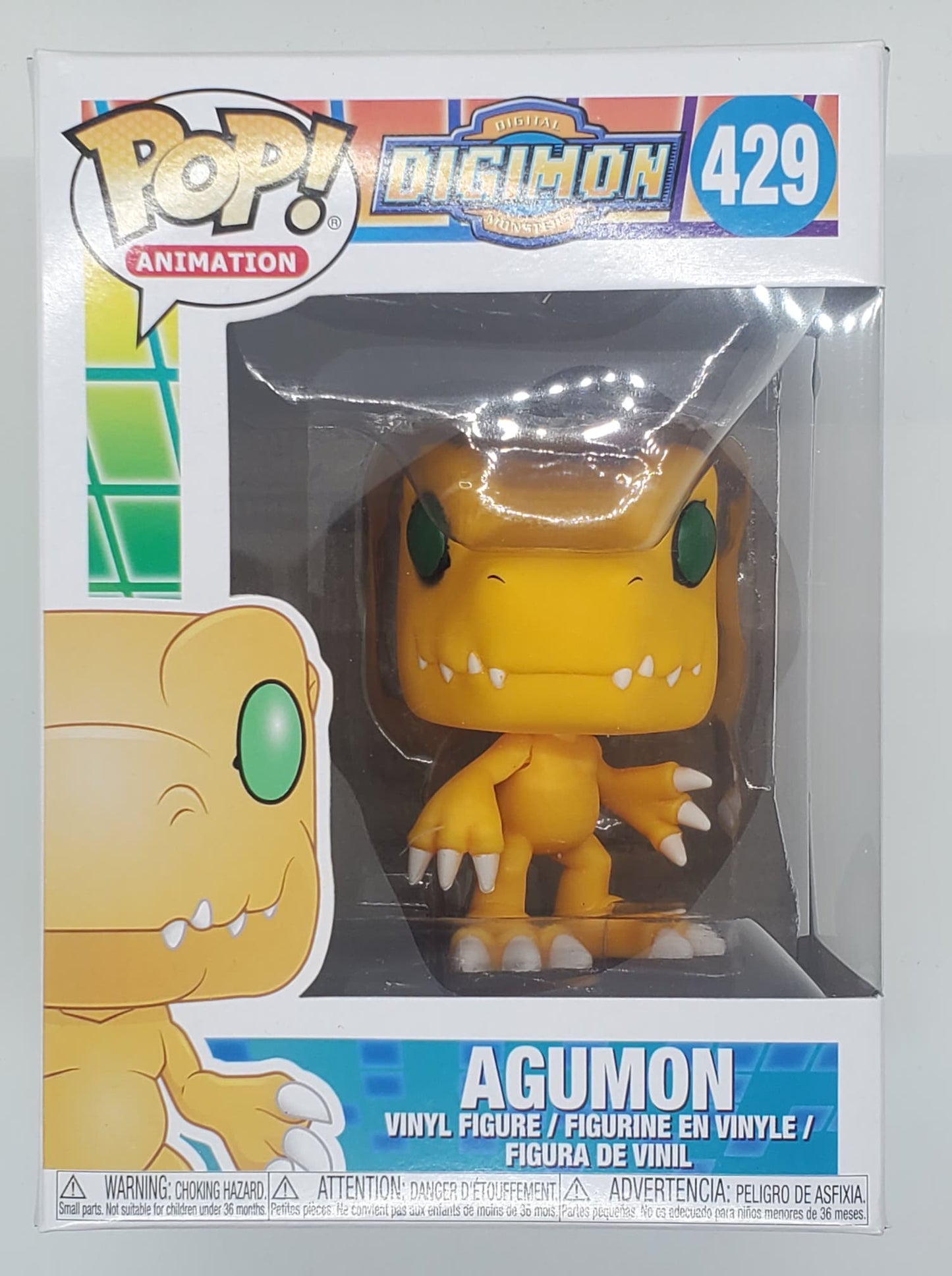 Funko POP! Agumon