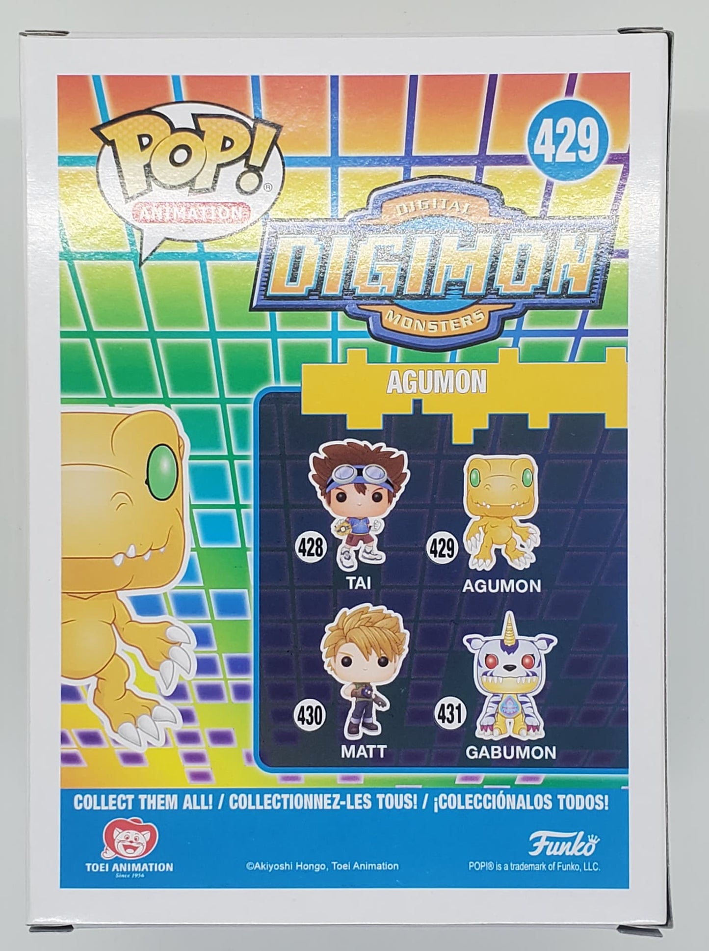 Funko POP! Agumon