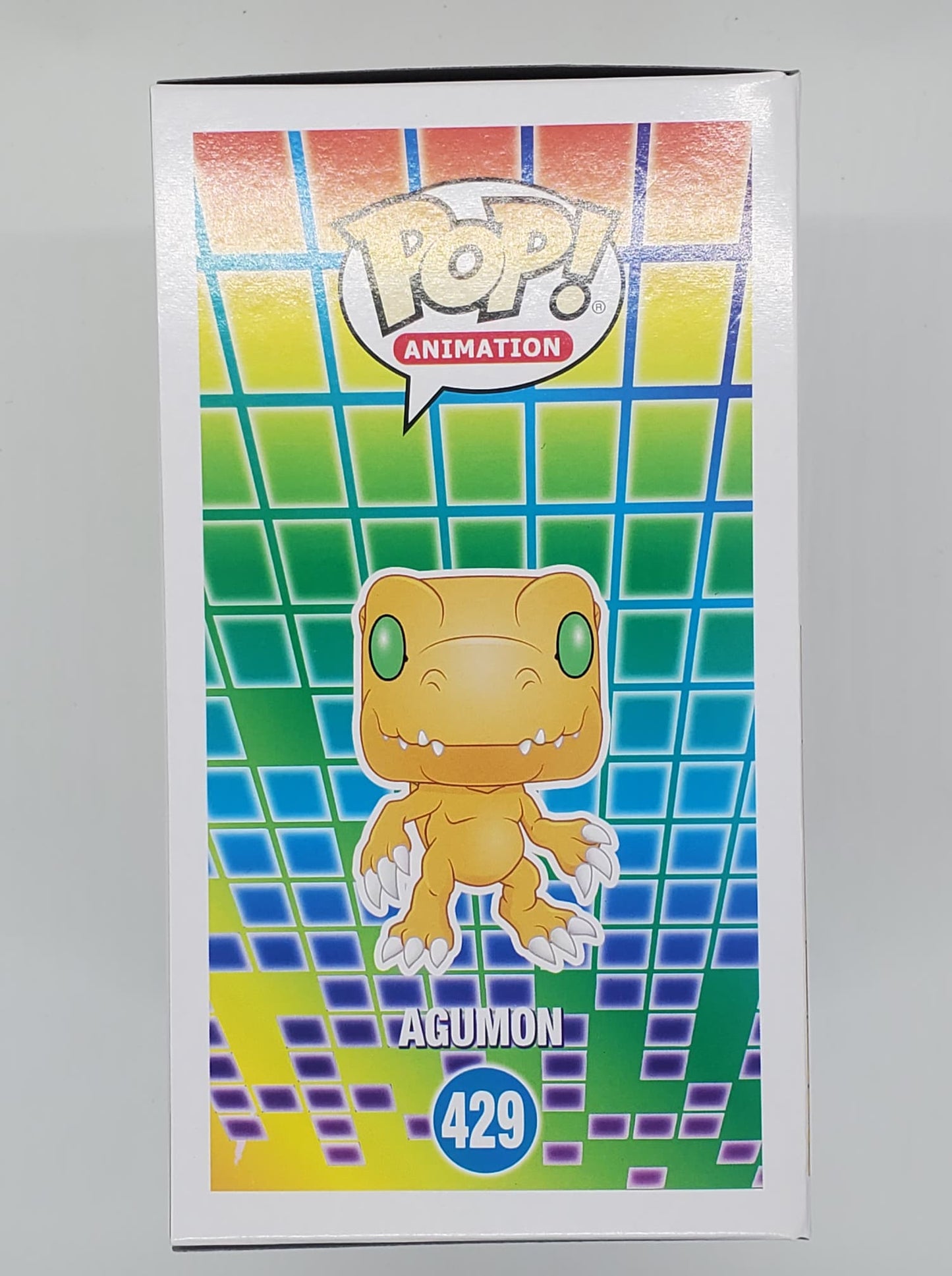 Funko POP! Agumon