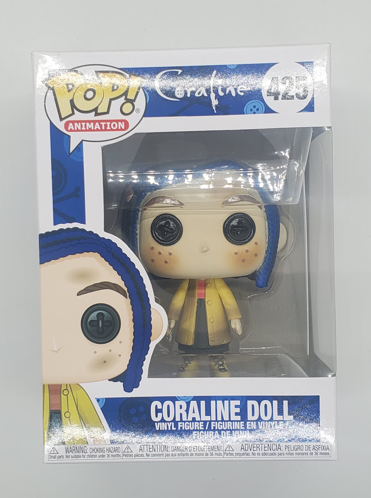 Muñecos pop coraline online