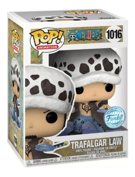 Funko POP! One Piece Trafalgar Law